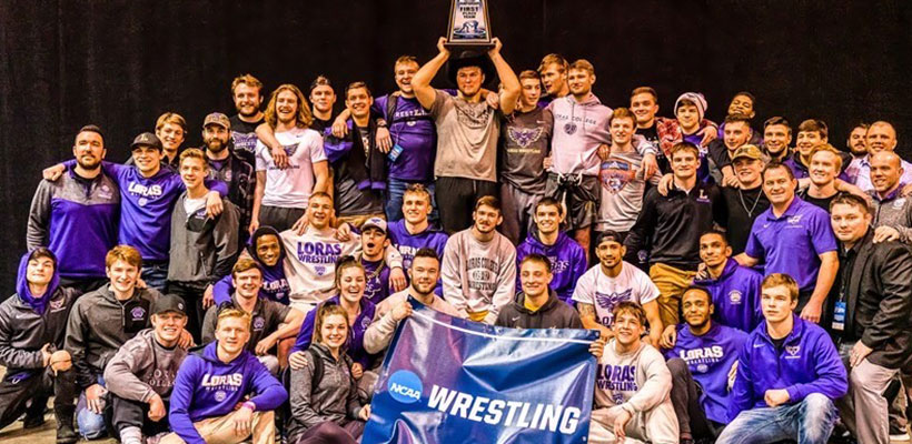 Loras College Wrestling Camps 2