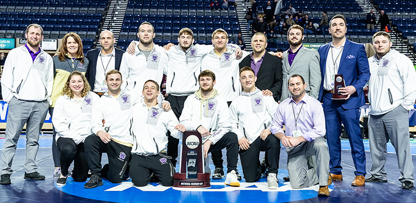 Loras College Wrestling Camps 3